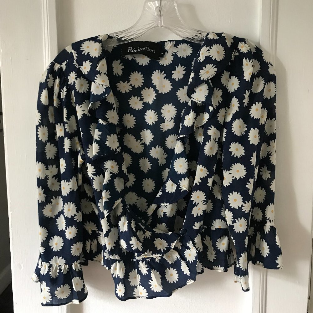 Realisation Par The Cher Top in Daisy M